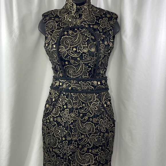 ZHIVAGO DRESS - Picture 1 of 14